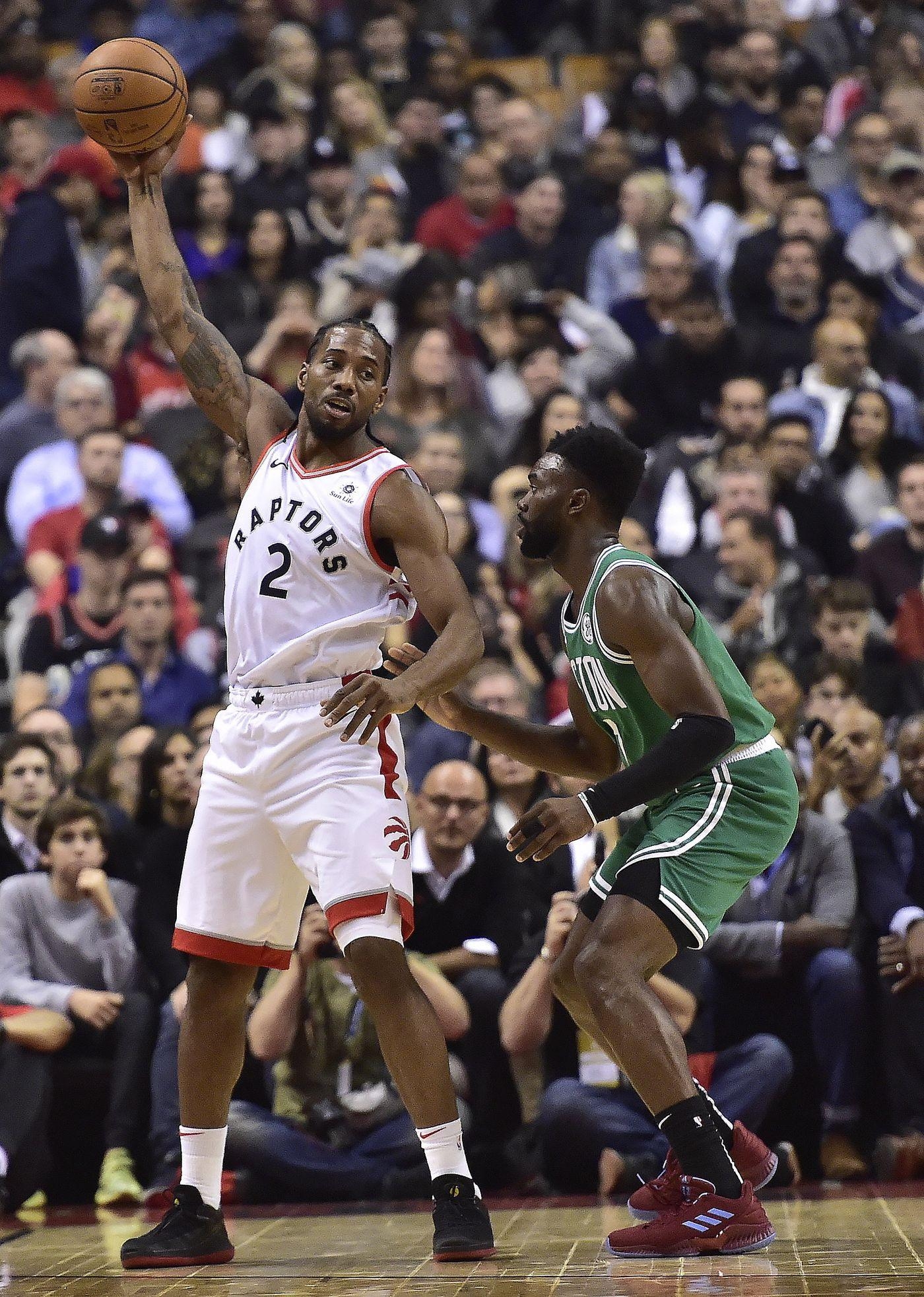 1400x1970 Kawhi Leonard Scores 31 Points, Raptors Beat Celtics 113 101, Phone