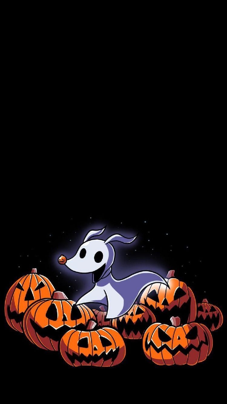 750x1340 Nightmare Before Christmas Wallpaper. Nightmare before christmas wallpaper, Halloween wallpaper cute, Halloween wallpaper iphone background, Phone