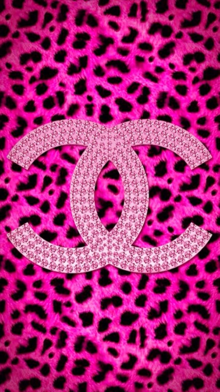 720x1280 Pink Chanel Wallpaper, Phone