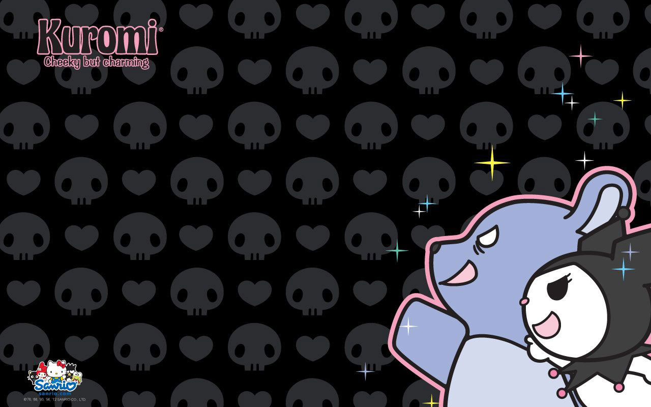 1280x800 Cute Kuromi Wallpaper • Wallpaper For You, Desktop