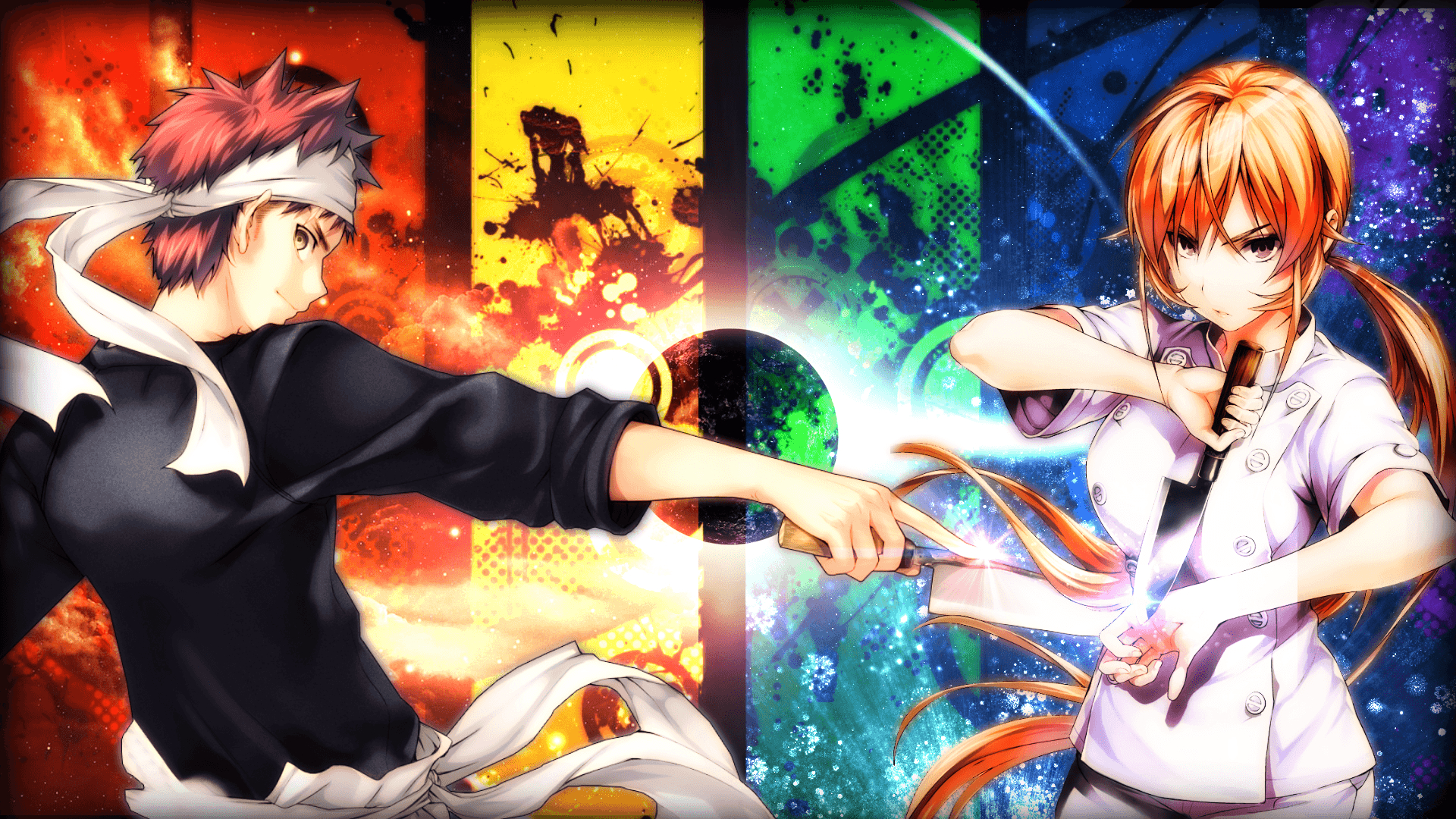 1920x1080 shokugeki no soma wallpaper image Wallpaper Buzz, Desktop