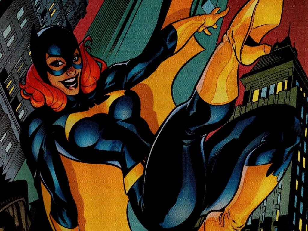 1030x770 Barbara Gordon Wallpaper. Flash Gordon, Desktop