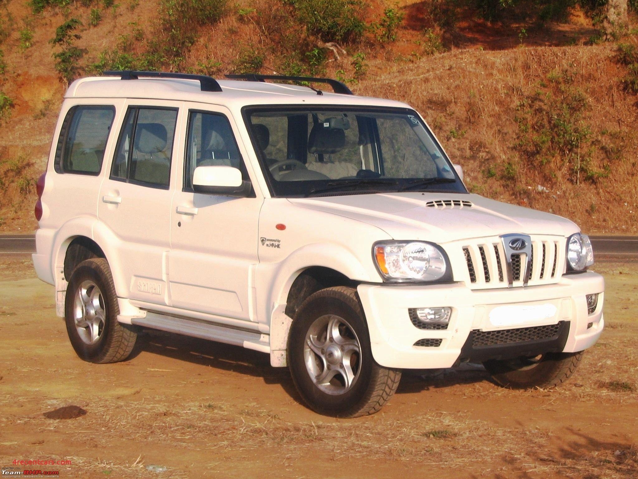 2050x1540 Scorpio Car Wallpaper Luxury Mahindra Scorpio White Wallpaper 2048, Desktop