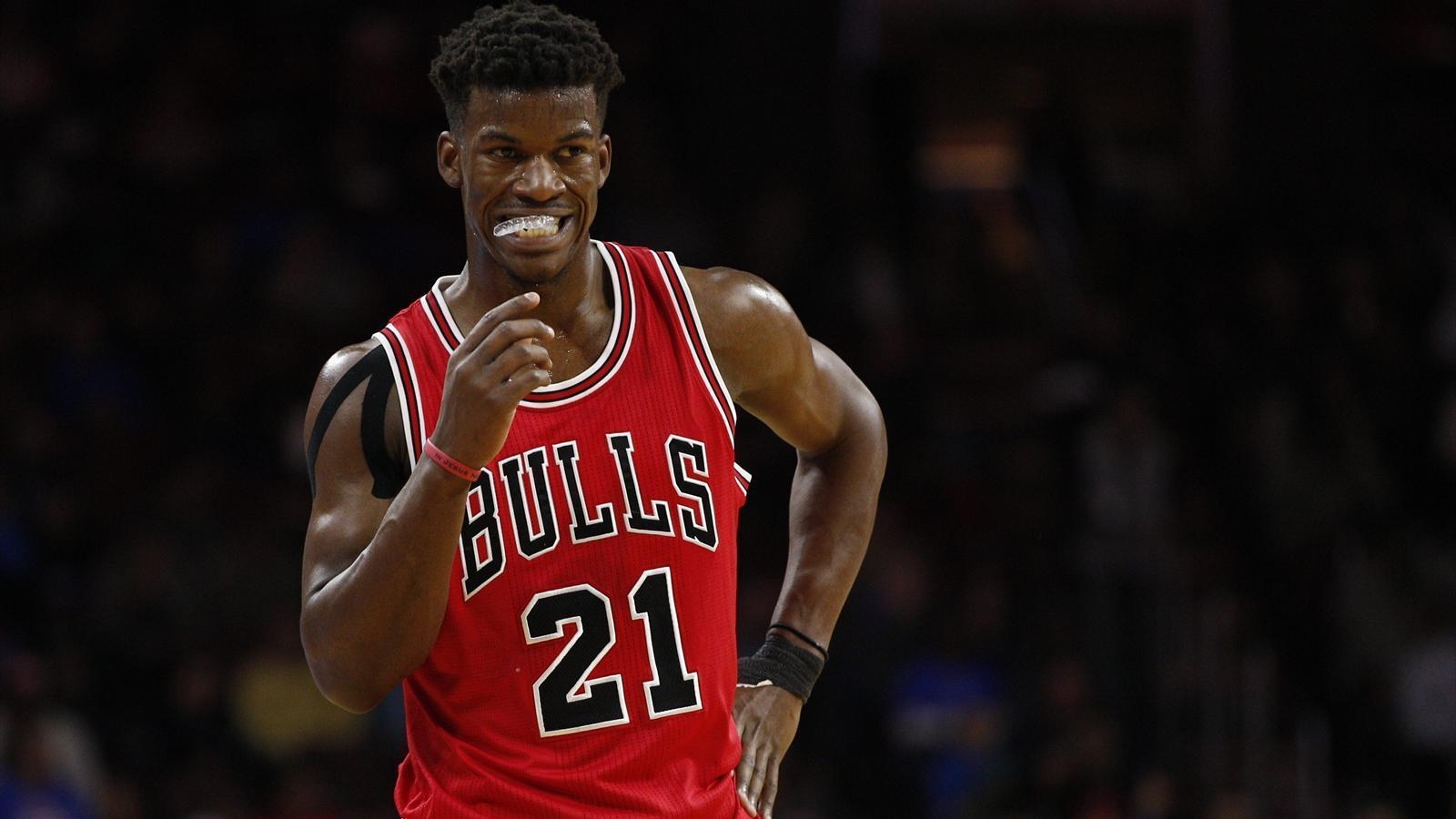 1600x900 Jimmy Butler Wallpaper, Desktop