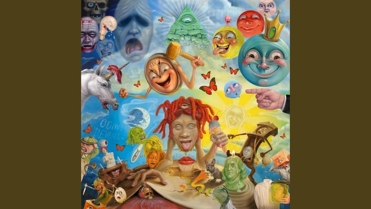 1280x720 Trippie Redd, Desktop