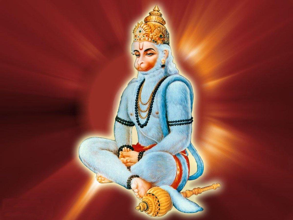 1200x900 Bajrang Bali Hanuman HD Wallpaper Chalisa, HD Wallpaper, Desktop