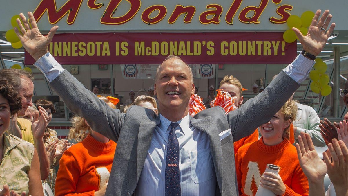 1200x680 The Founder' review: Greed tastes good for man who stole, Desktop