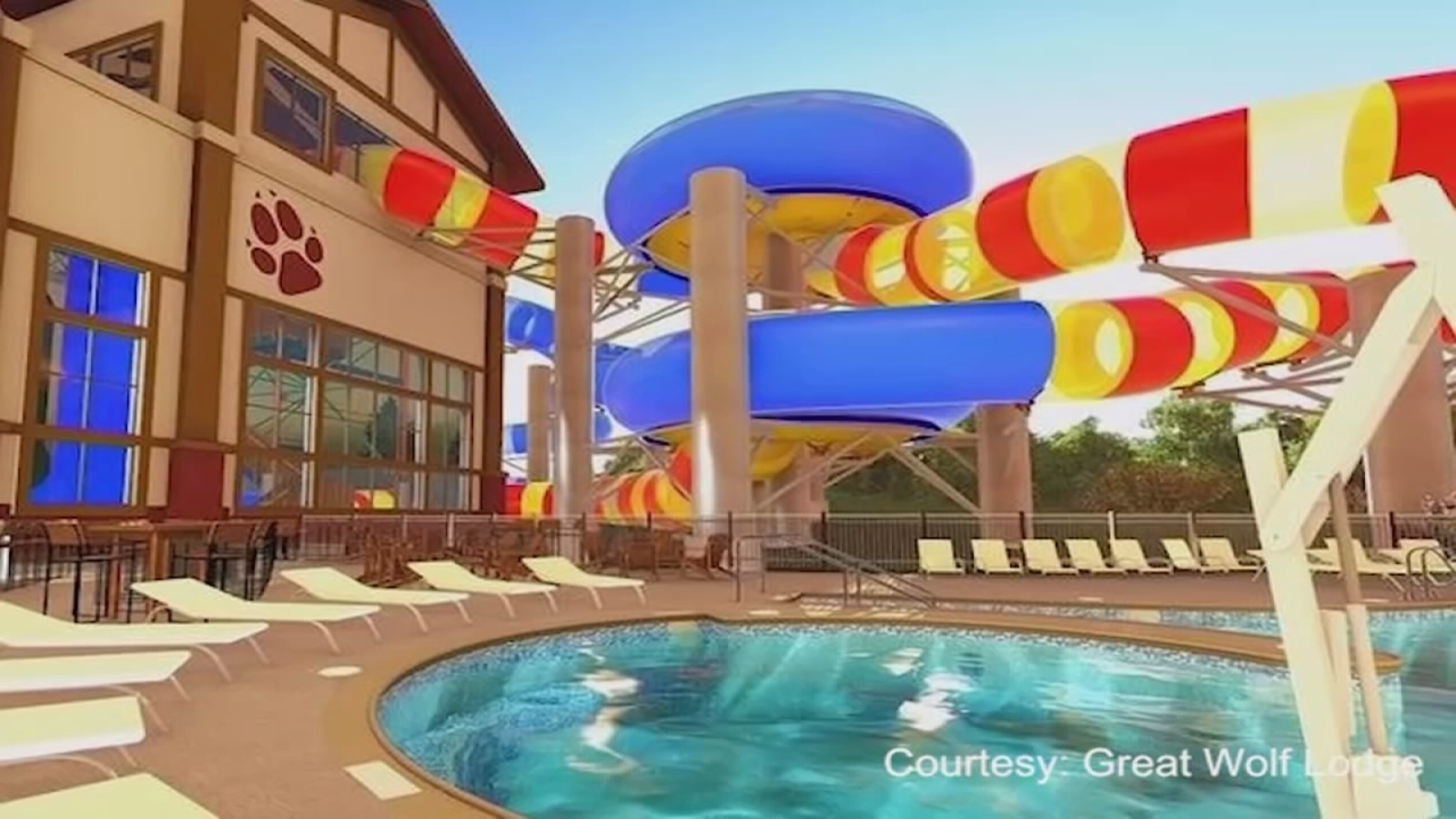 1600x900 See new waterslides coming to Great Wolf Lodge in Gurnee, Desktop