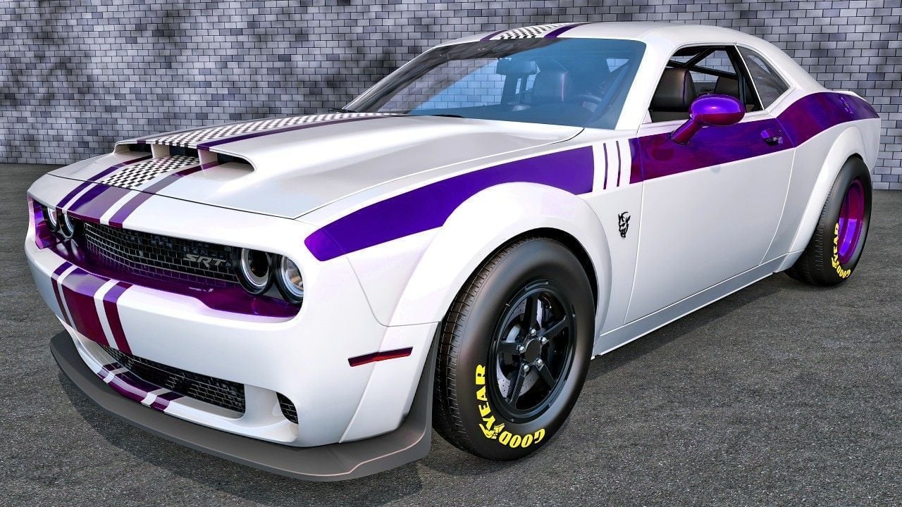 1280x720 Custom Dodge Challenger SRT DEMON #americanmusclecars. Dodge challenger, Dodge challenger custom, Dodge vehicles, Desktop