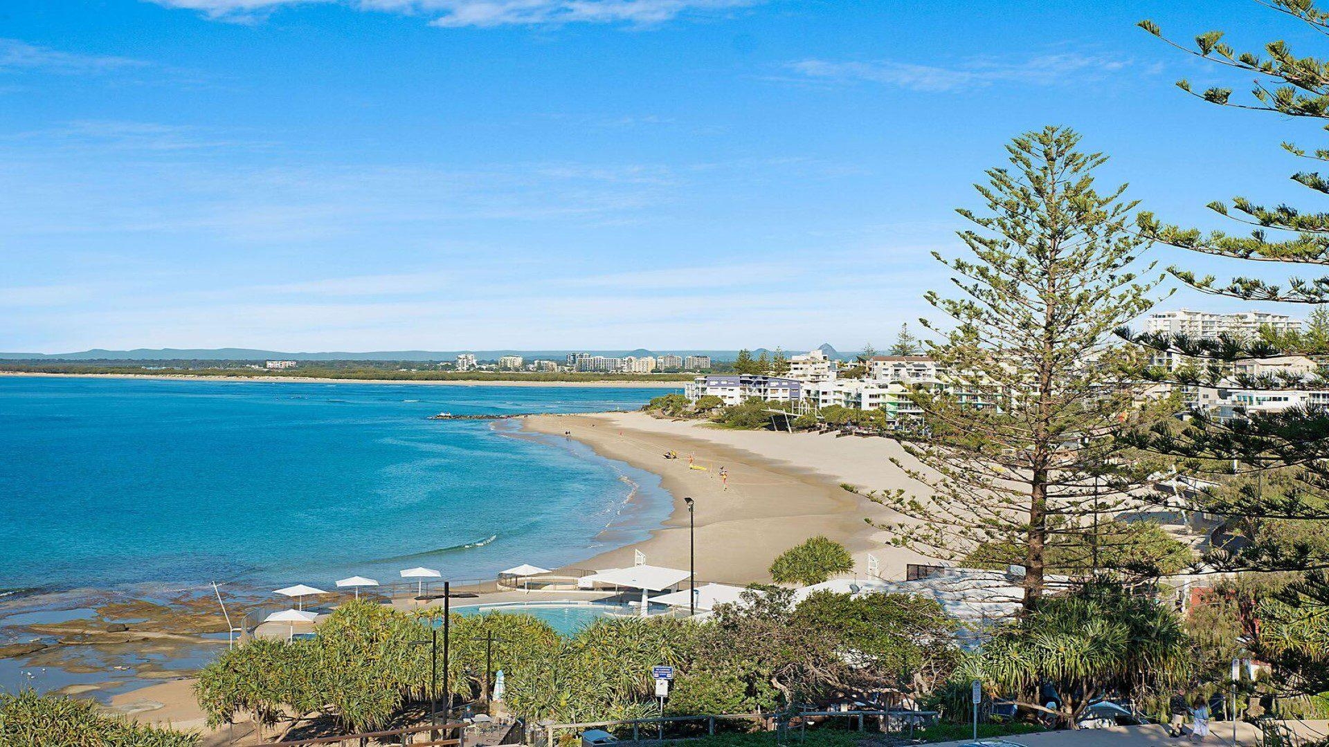 1920x1080 Gazeaway Unit 8 Kings Beach QLD Holiday Apartment Kings Beach, Desktop