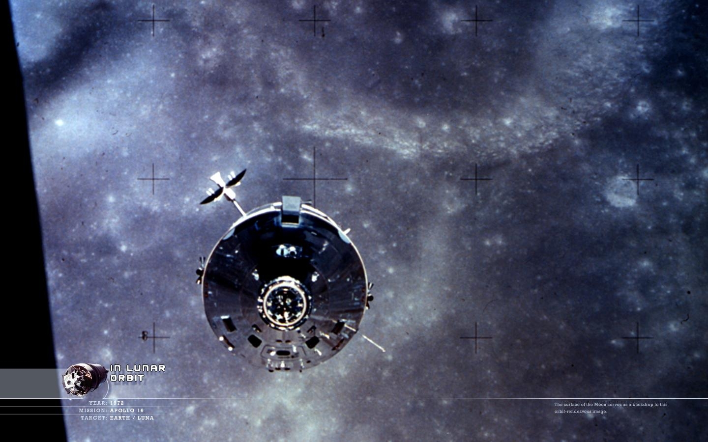 1440x900 Apollo Mission Wallpaper, Desktop