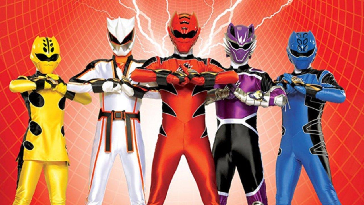 1280x730 Power rangers jungle fury wallpaper 132887, Desktop