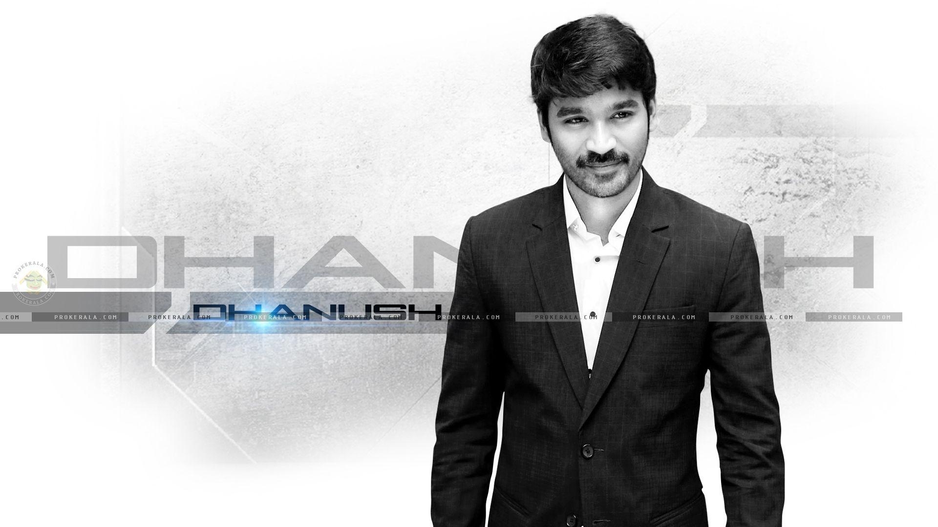 1920x1080 Dhanush New Trendy HD Wallpaper, Desktop