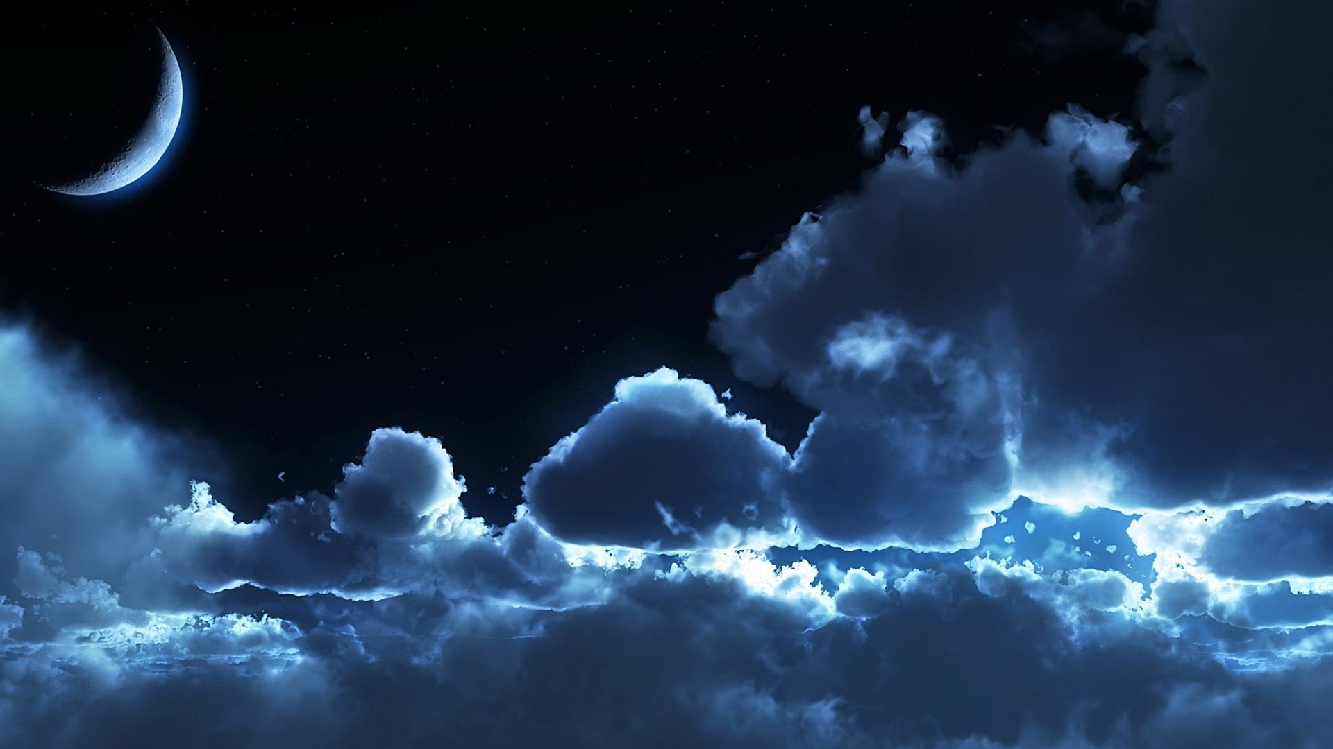 1920x1080 HD Cloud Wallpaper, Desktop