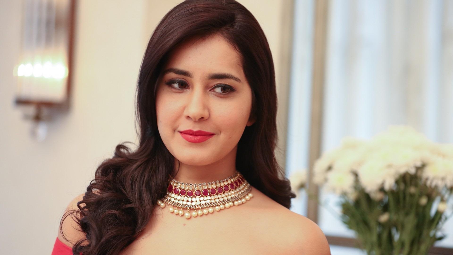 1920x1080 Rashi Khanna Wallpaper HD Background, Image, Pics, Photo Free, Desktop