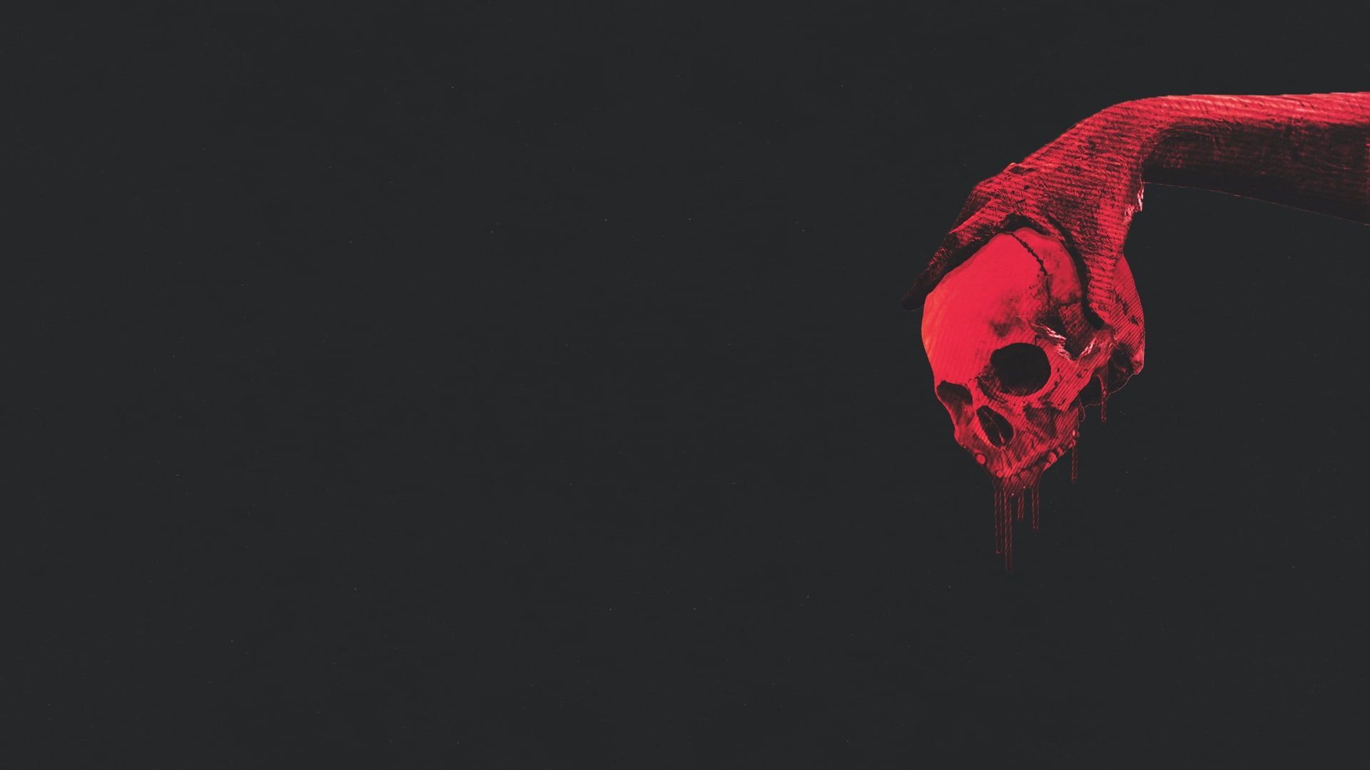 1920x1080 Skull Aesthetic Wallpaper Desktop, Desktop