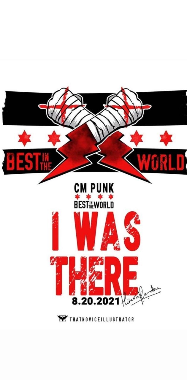 630x1280 Cm Punk AEW wallpaper, Phone