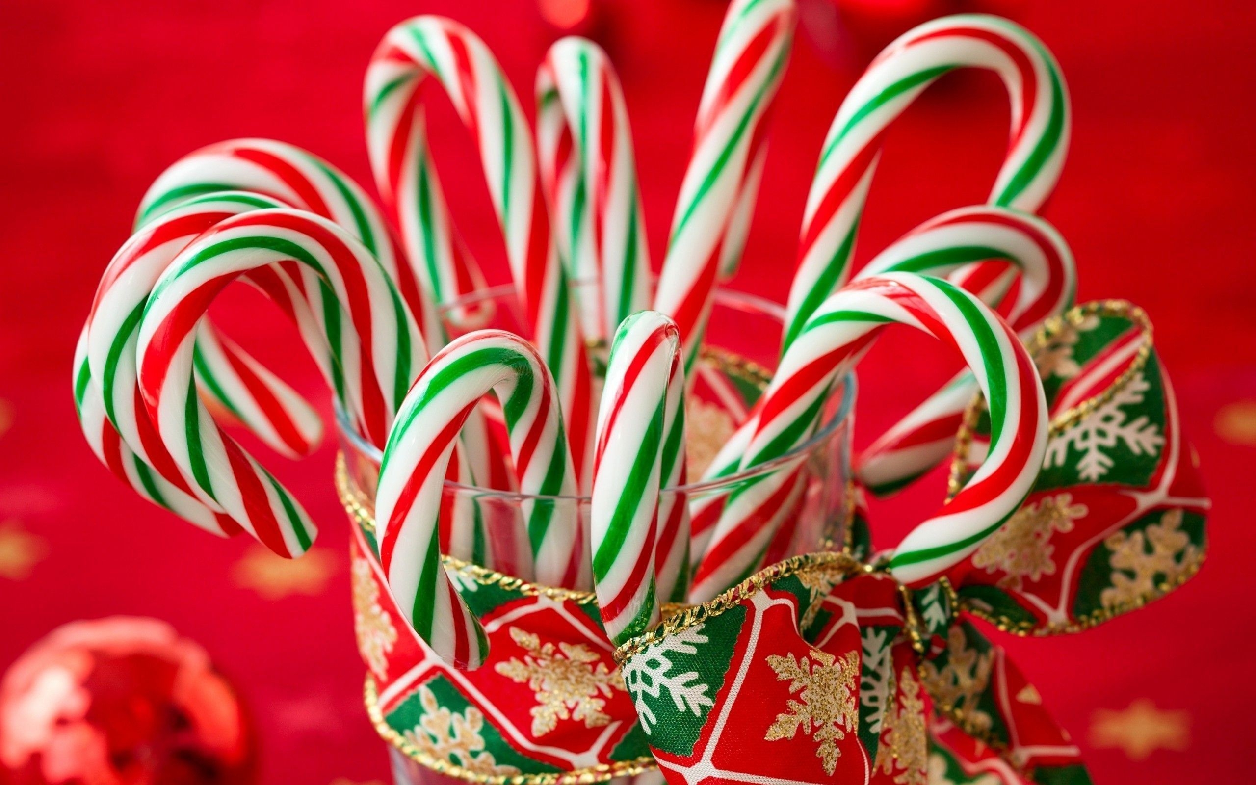 2560x1600 Candy Cane Wallpaper Free Candy Cane Background, Desktop