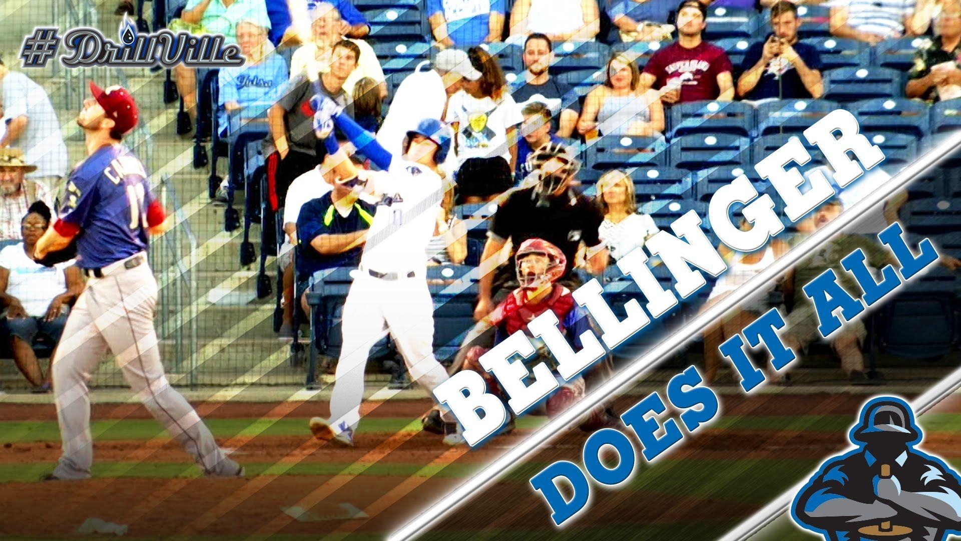 1920x1080 Cody Bellinger Does It All, Desktop