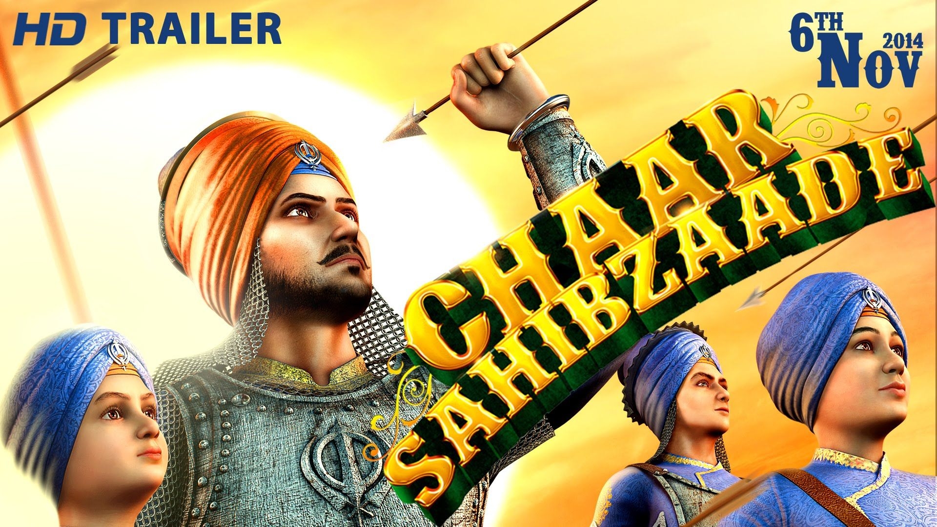 1920x1080 SGPC Purchases DVD Rights Of Chaar Sahibzade; Constitutes Sub Committee To Appoint Chief Secretary, Desktop