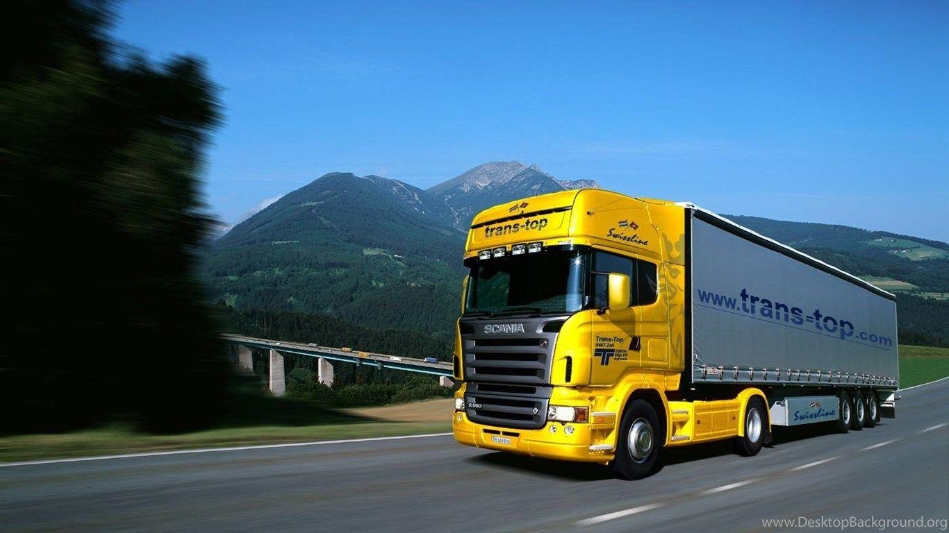 1370x770 Daf Trucks Wallpaper Desktop Background, Desktop