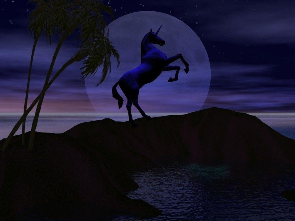 1030x770 Unicorn Wallpaper, Desktop