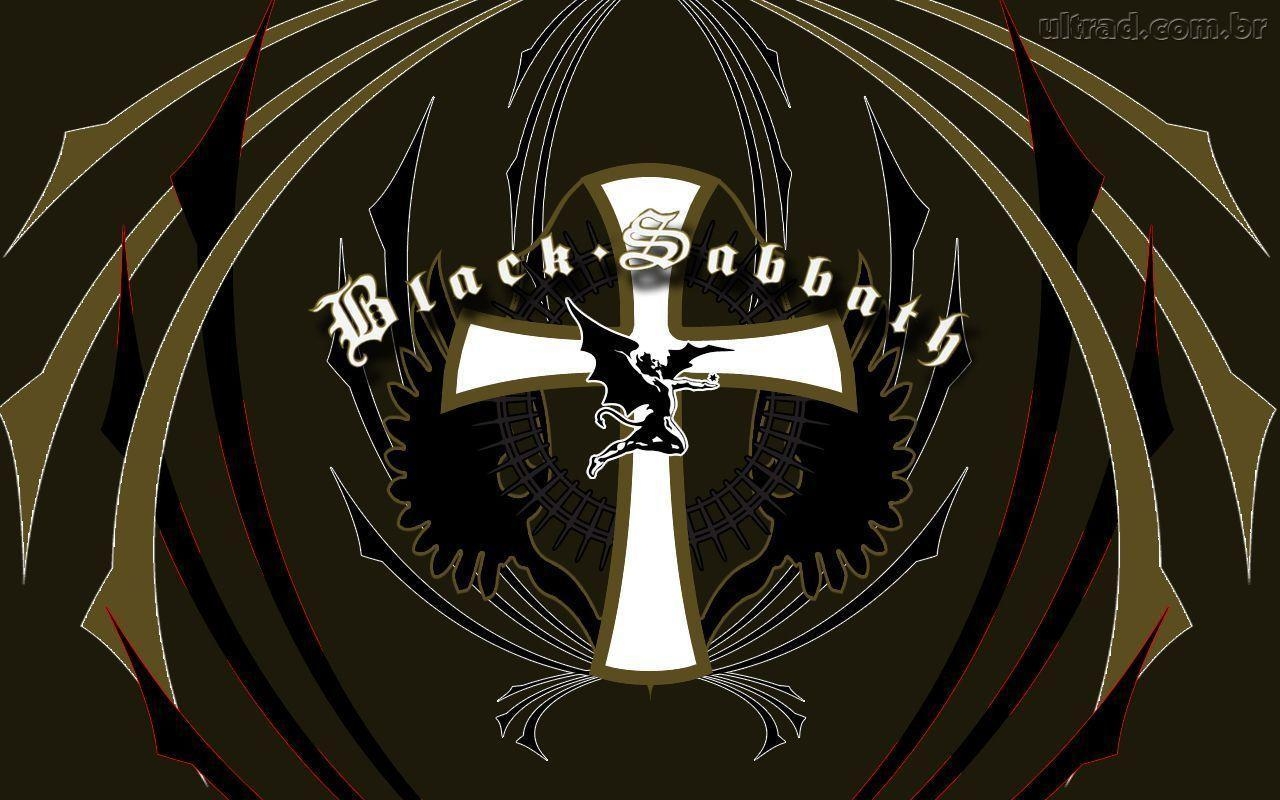 1280x800 Metalpaper: Wallpaper Black Sabbath, Desktop