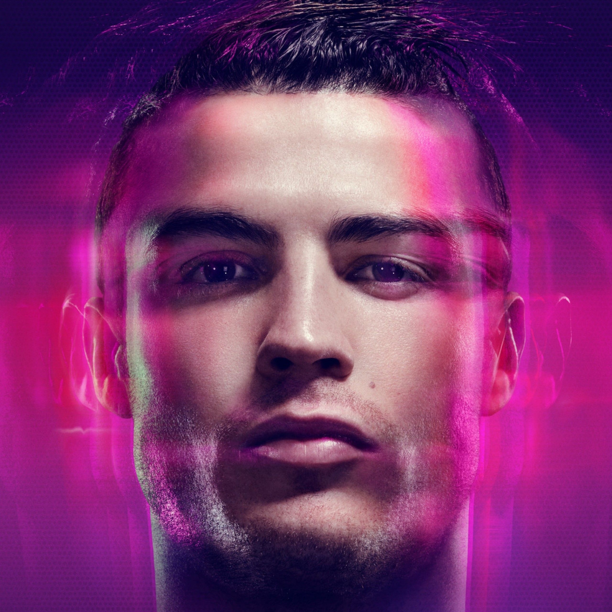 2560x2560 Cristiano Ronaldo Wallpaper 4K, Portuguese footballer, Sports, Phone