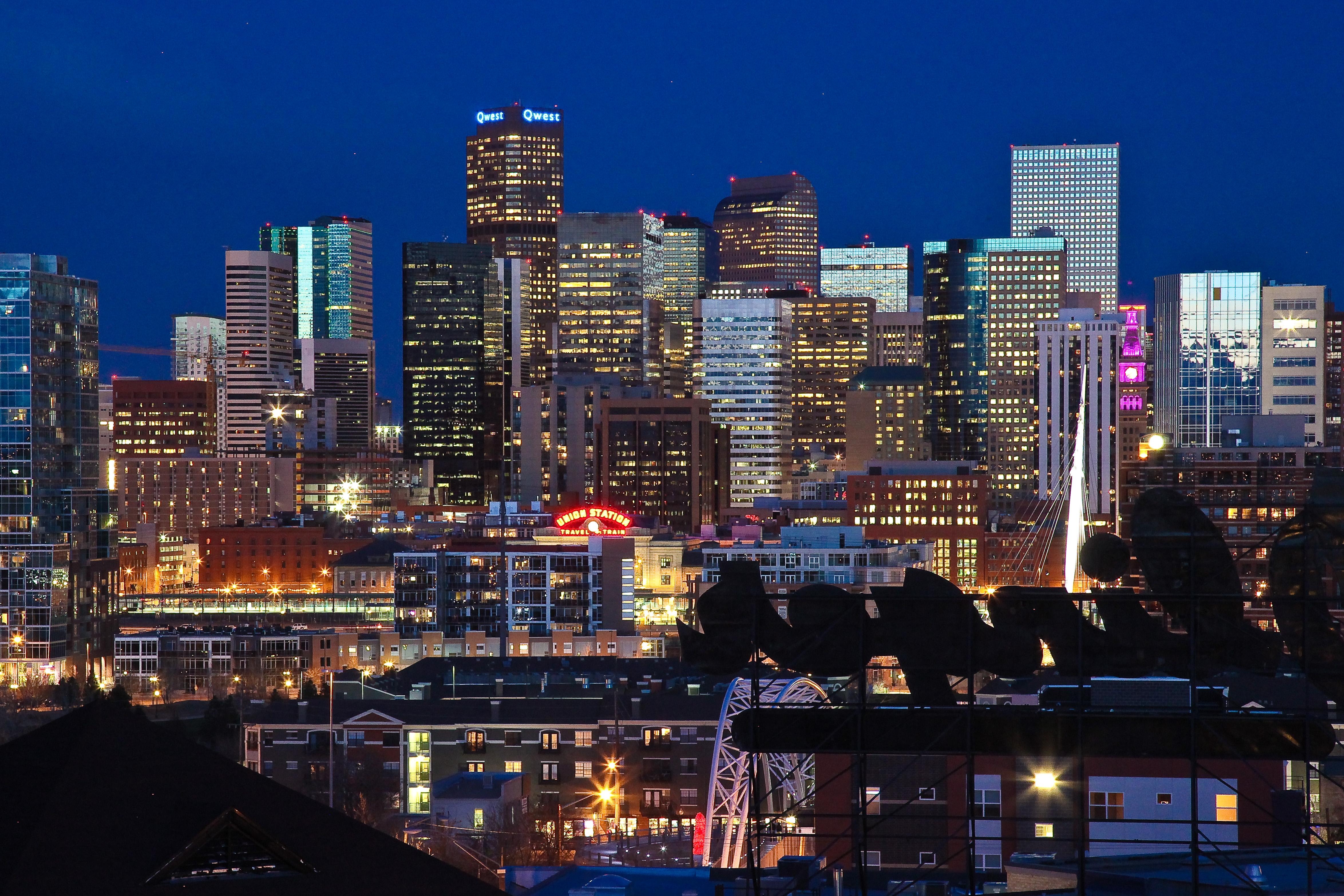 4700x3140 Denver Colorado Wallpaper I222M9, Desktop