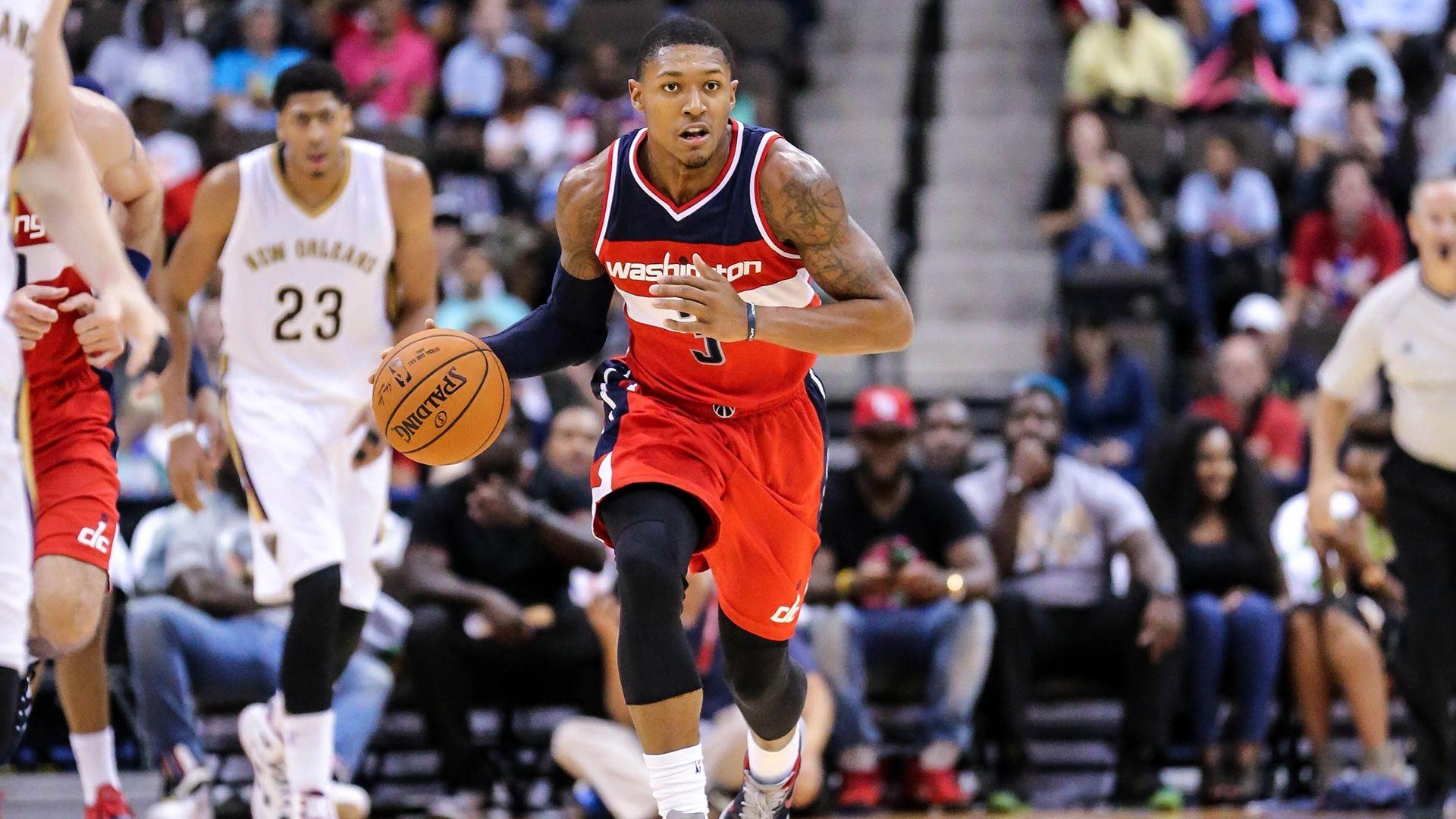 1920x1080 How will Bradley Beal's injury affect the Wizards?, Desktop