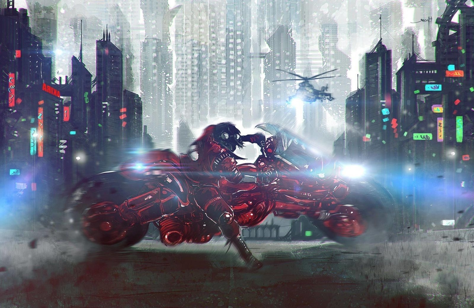 1600x1050 kaneda, Anime, Akira Wallpaper HD / Desktop and Mobile Background. Akira anime, Cartoon wallpaper hd, Akira, Desktop