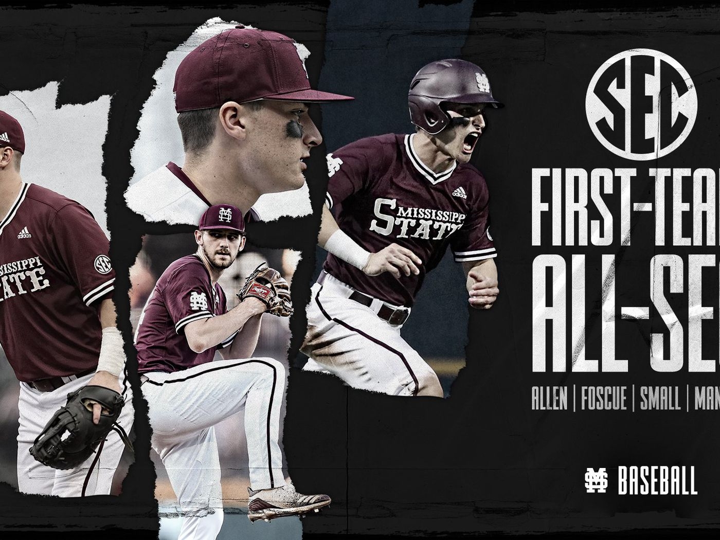 1400x1050 Mississippi State Baseball Reels In Multiple SEC Awards Whom the Cowbell Tolls, Desktop