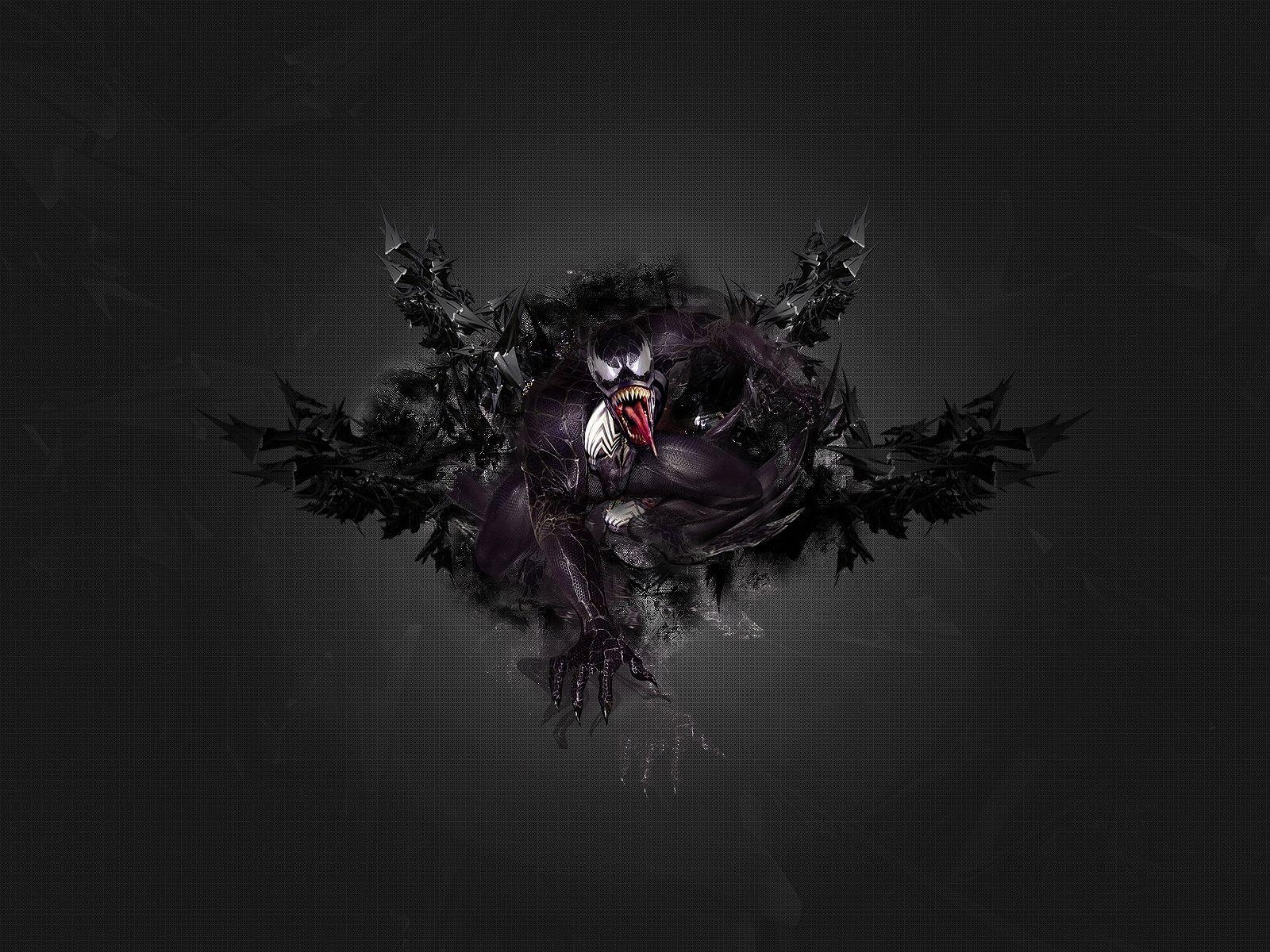 1600x1200 Venom Wallpaper, Best & Inspirational High Quality Venom, Desktop