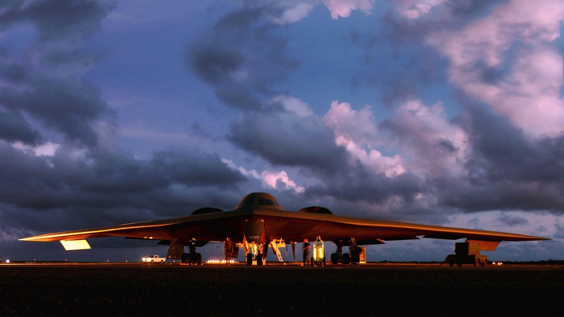 1920x1080 image For > B 2 Stealth Bomber Wallpaper, Desktop