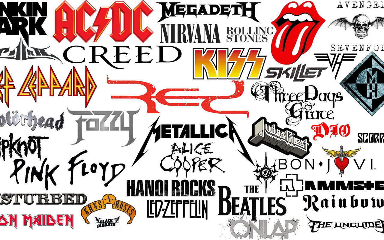 1280x800 My Favourite Bands Wallpaper By Shadowthehedgehog377 Desktop Background, Desktop