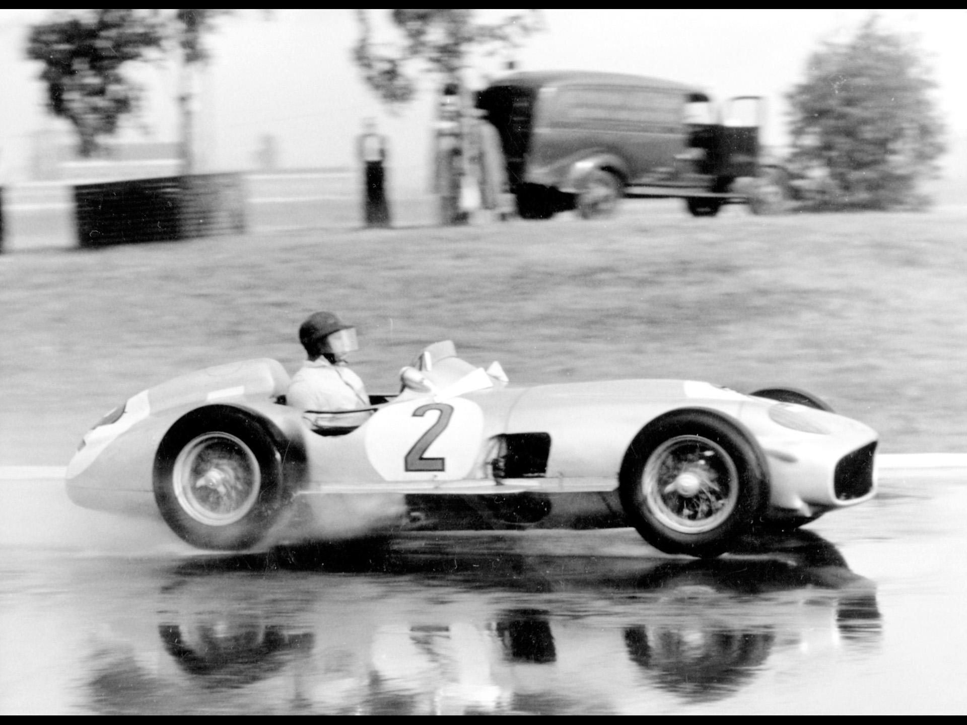 1920x1440 Mercedes Benz And Juan Manuel Fangio Buenos Aires Grand Prix, Desktop