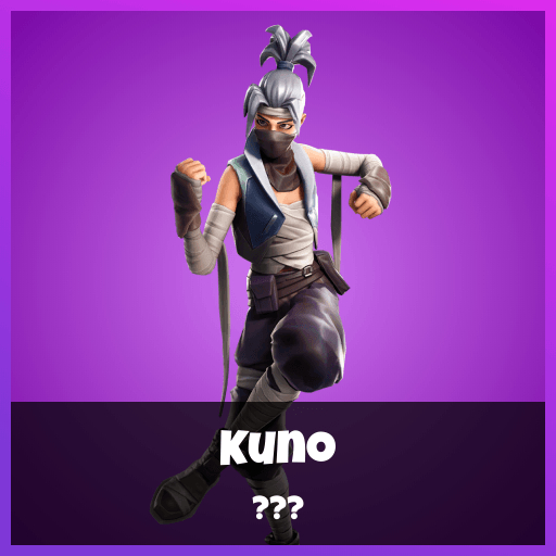 520x520 Kuno Fortnite wallpaper, Phone