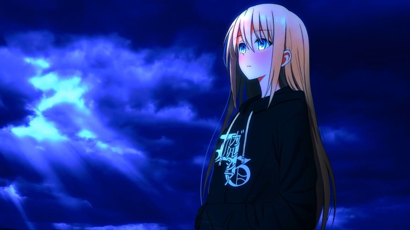 1370x770 Anime Wallpaper Free 1366 X 768 Anime Background, Desktop