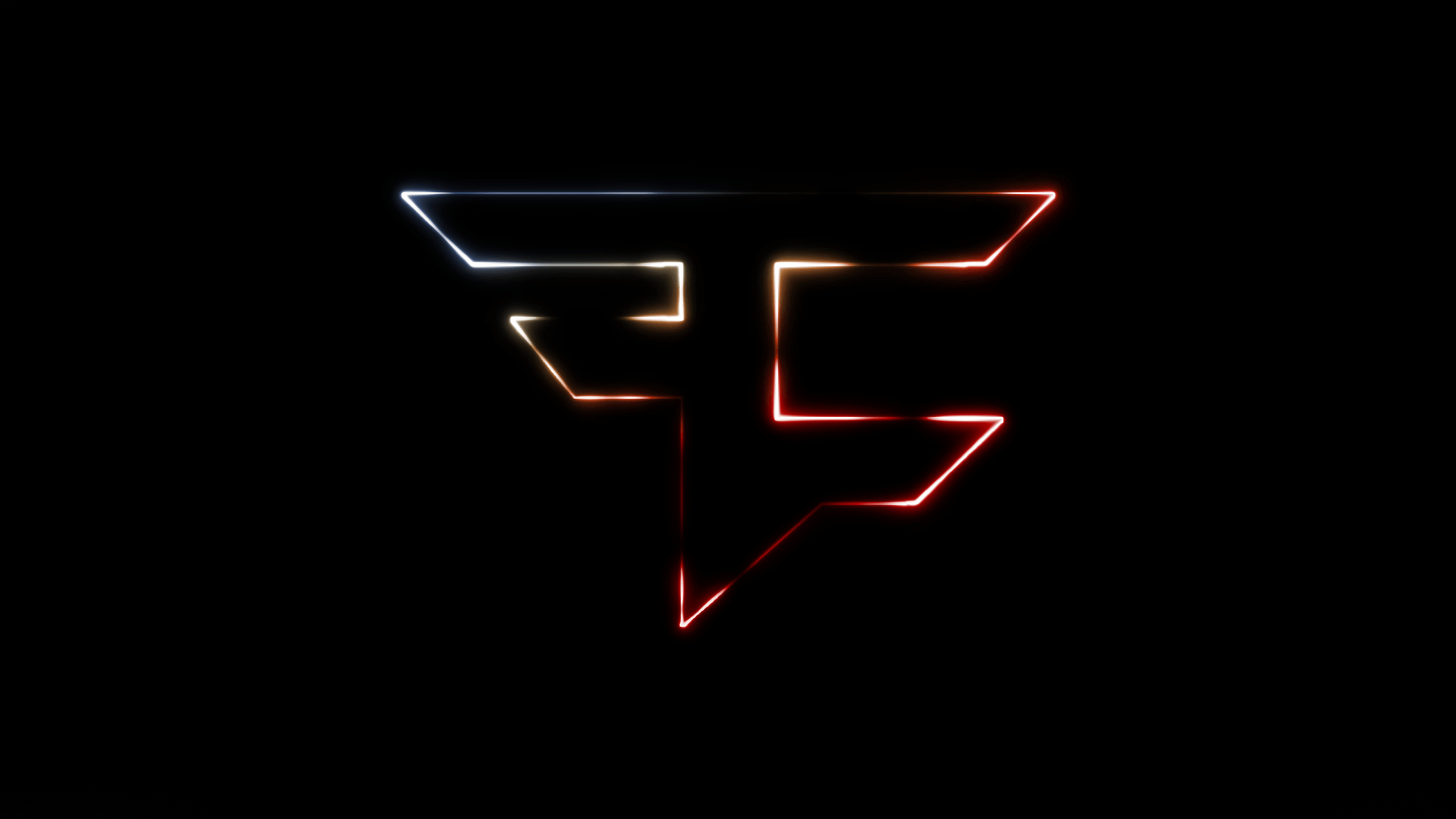 2560x1440 Neon glowing FaZe Clan logo made by me. Faze clan logo, Faze logo, Logos, Desktop