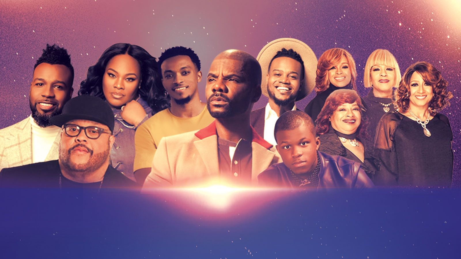 1600x900 SOLD OUT: Kirk Franklin Presents Second Annual Exodus Music & Arts, Desktop