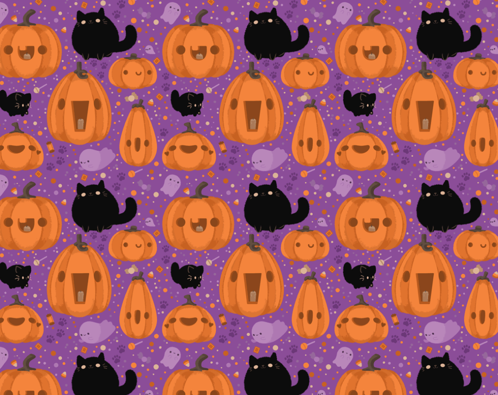 1030x820 Cute Halloween Background Tumblr. Halloween Image, Desktop