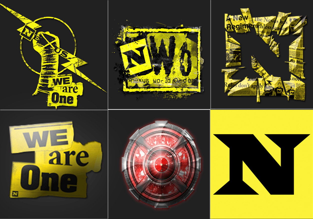 1250x880 Wwe Nexus Logo, Desktop