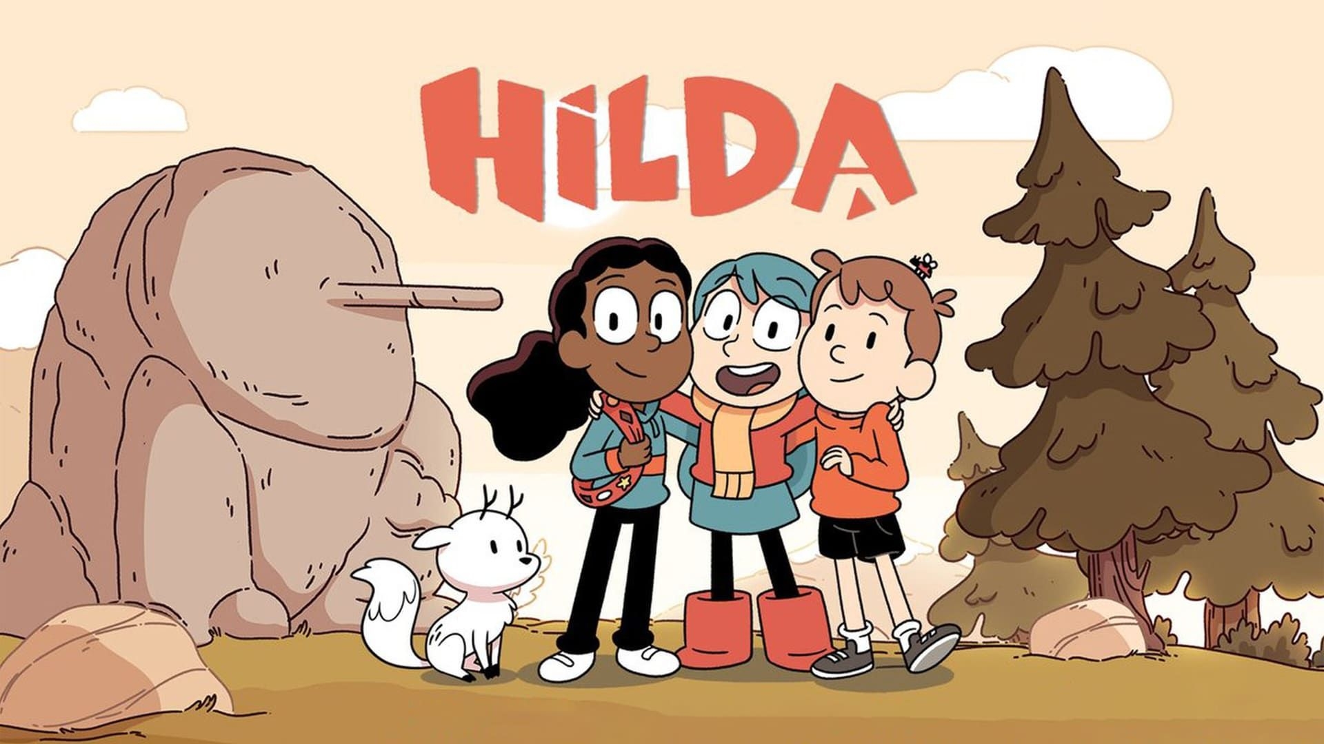 1920x1080 Free download Hilda Everything to Know About This Netflix Original [] for your Desktop, Mobile & Tablet. Explore Hilda Wallpaper. Hilda Wallpaper, Desktop