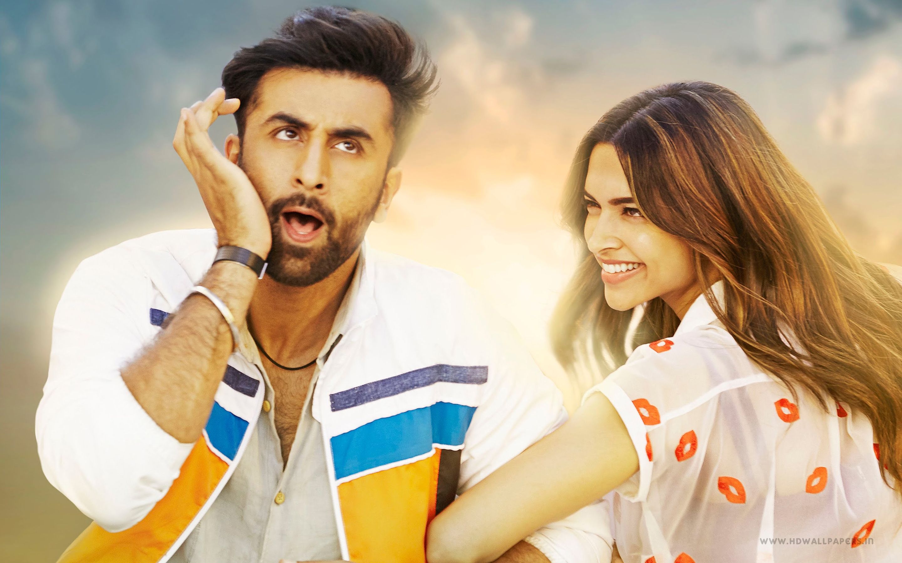 2880x1800 Tamasha 4K wallpaper for your desktop or mobile screen free and easy to download, Desktop