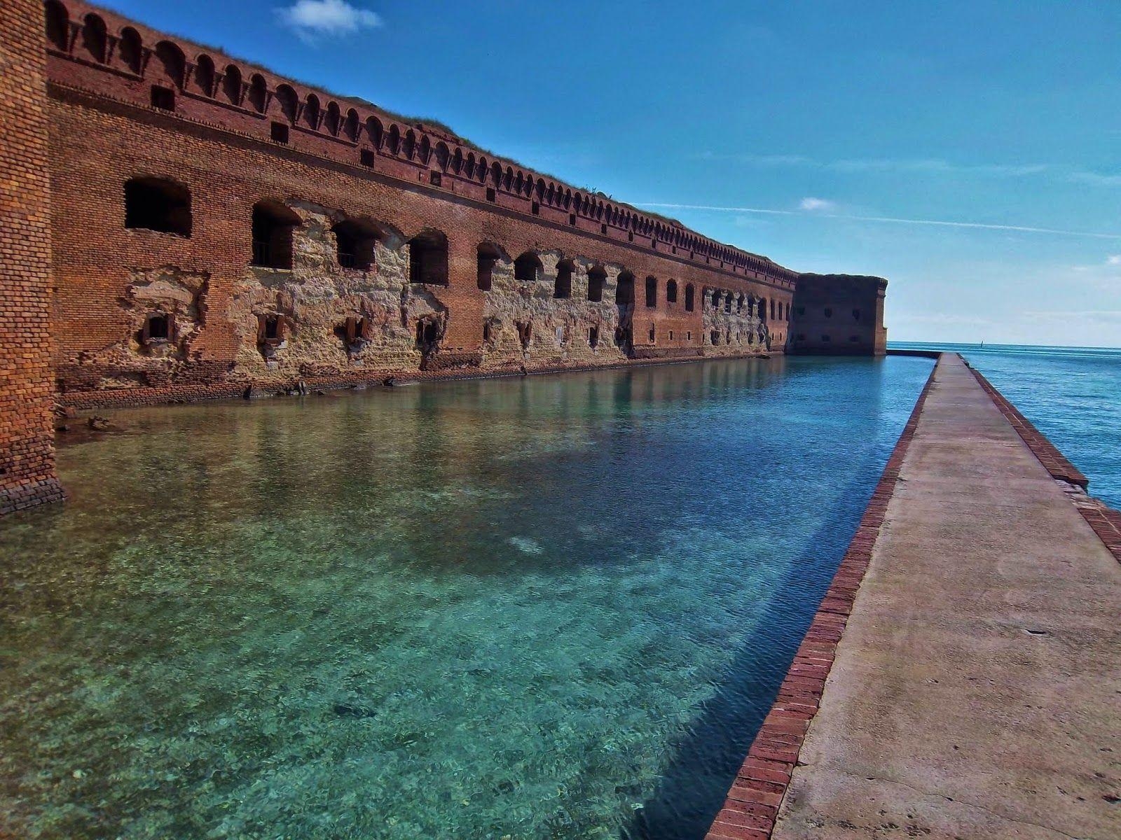 1600x1200 Terry's Travel: Key West & Fort Jefferson, Desktop