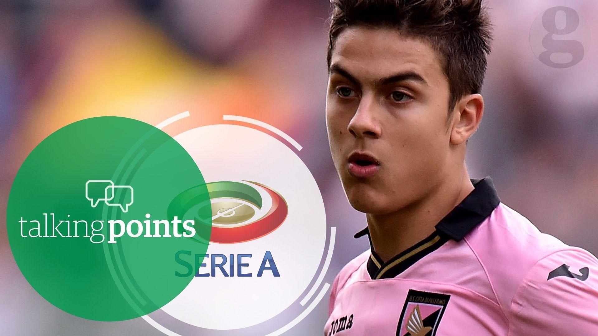 1920x1080 Paulo Dybala: Is he worth €42m?, Desktop