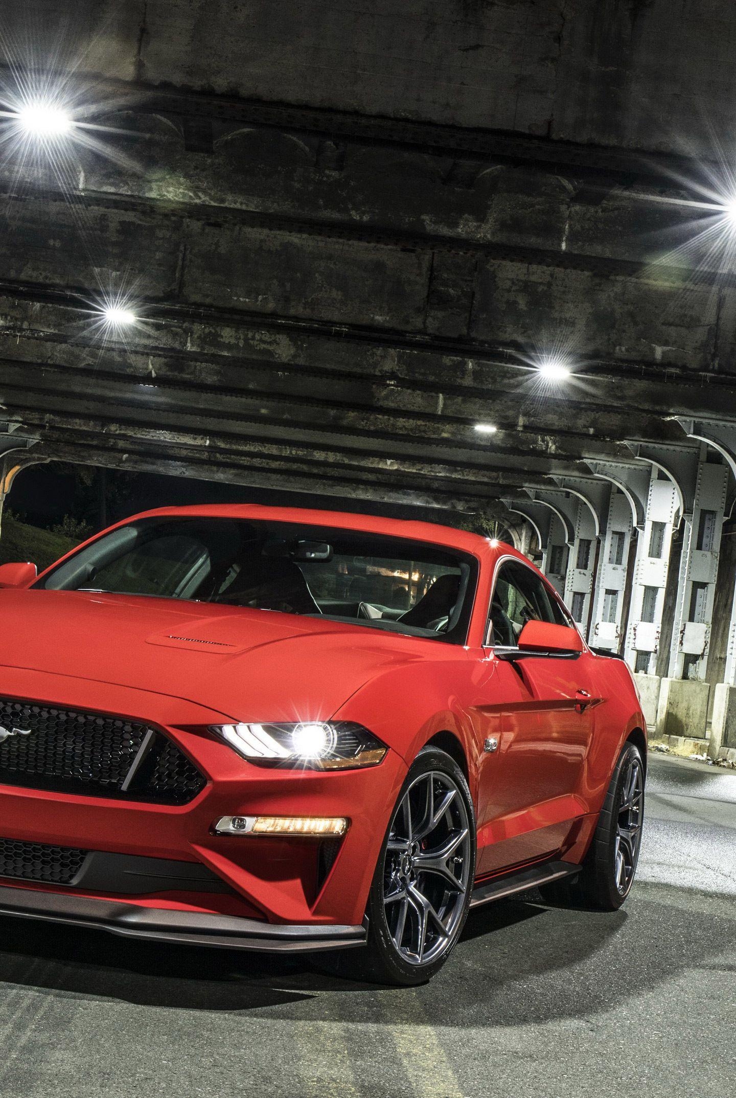 1440x2150 Download 1440x2960 wallpaper 2018 ford mustang gt performance, Phone