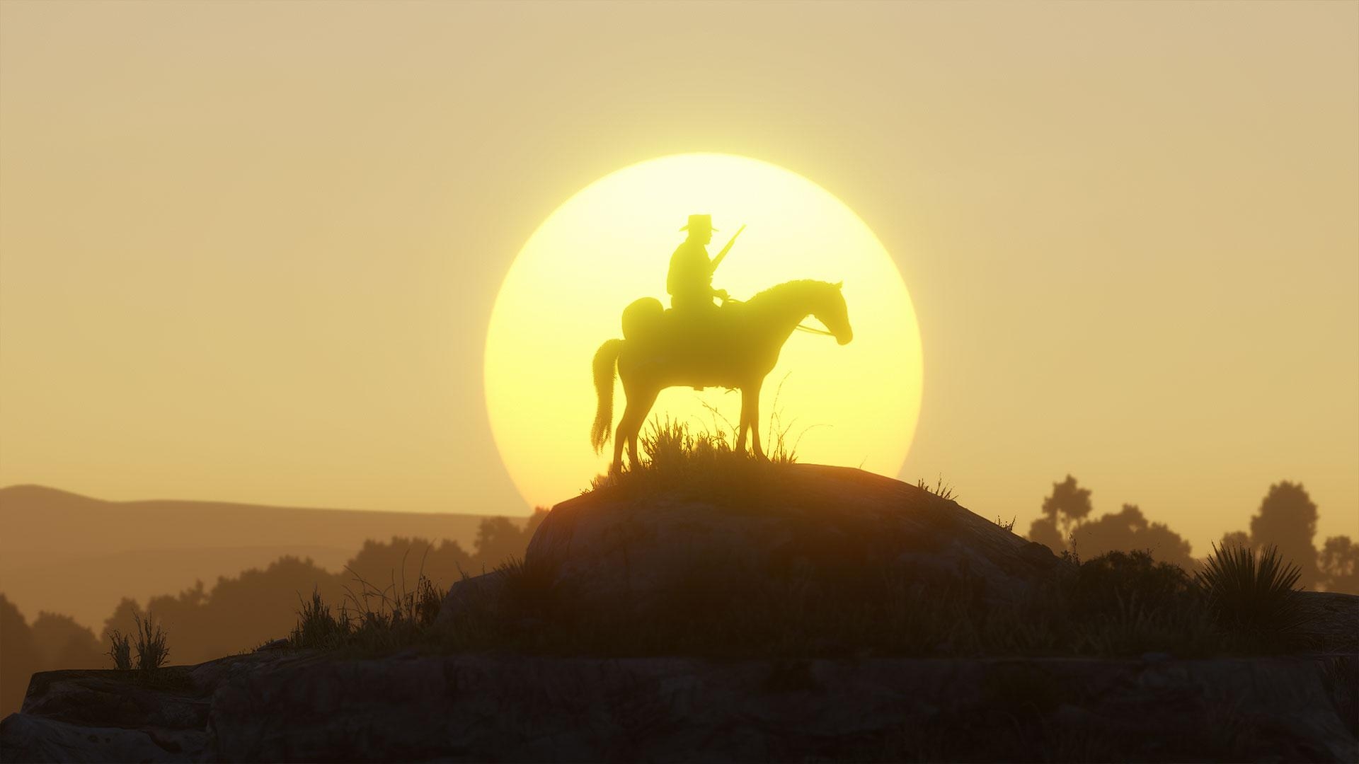 1920x1080 Red Dead Redemption 2 review: “When the credits roll, you'll have, Desktop