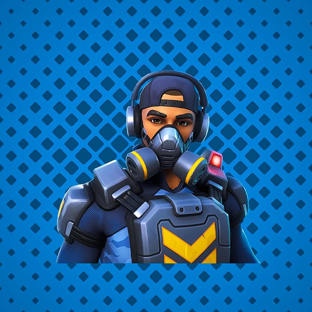 1030x1030 Bravo Leader Fortnite wallpaper, Phone