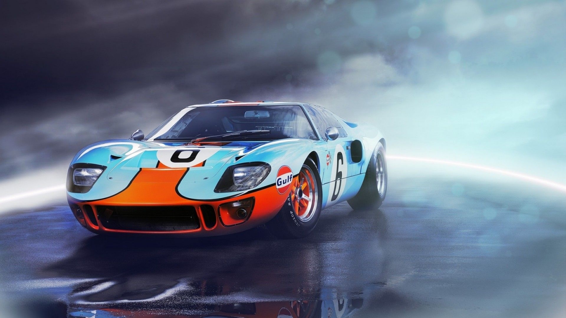 1920x1080 Ford GT40 Wallpaper Free Ford GT40 Background, Desktop